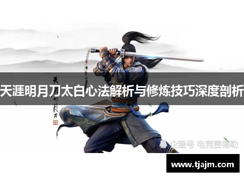 天涯明月刀太白心法解析与修炼技巧深度剖析